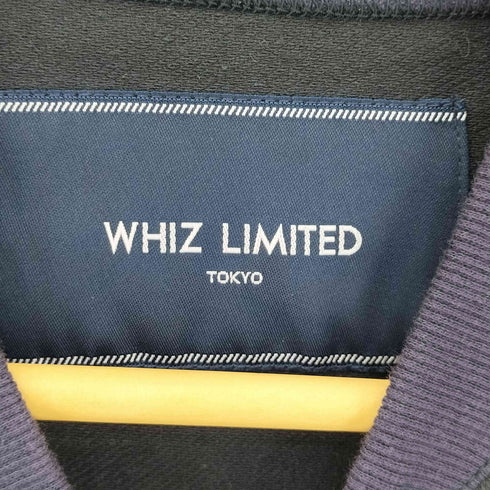 ウィズリミテッド WHIZ LIMITED ジップアップブルゾン メンズ JPN:L