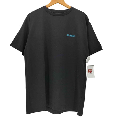 AKT LOCAL PHOTO DRYTECH TEE メンズ JPN:XL