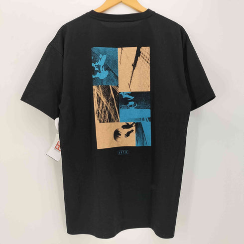 AKT LOCAL PHOTO DRYTECH TEE メンズ JPN:XL