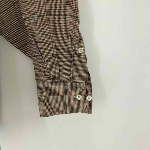 トミーヒルフィガー TOMMY HILFIGER ガンクラブチェック L/S BDシャツ メンズ 161/2