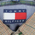 トミーヒルフィガー TOMMY HILFIGER ガンクラブチェック L/S BDシャツ メンズ 161/2
