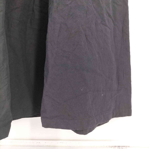 アンドマイラ and myera リネン混 ピンタックワンピース レディース JPN:M