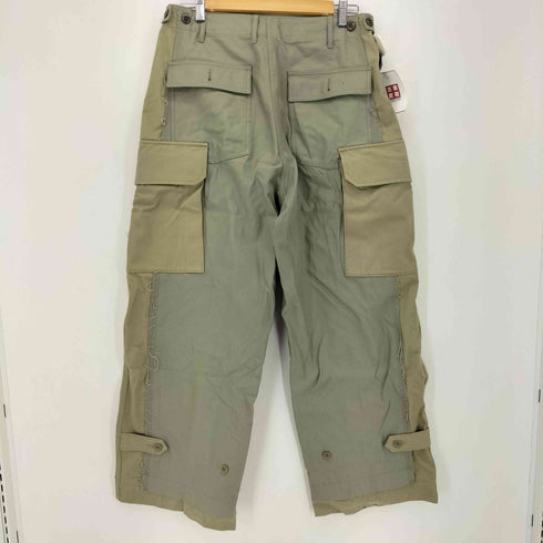 ジャーナルスタンダード JOURNAL STANDARD standard journal 21AW SJ by TERADA Military Pants メンズ JPN:M