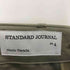 ジャーナルスタンダード JOURNAL STANDARD standard journal 21AW SJ by TERADA Military Pants メンズ JPN:M