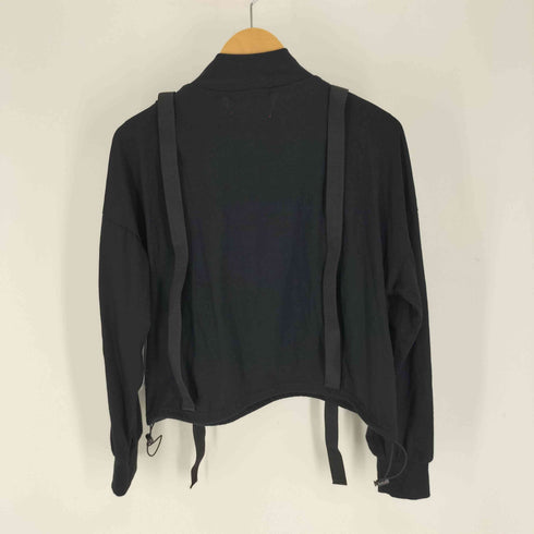 ジェイミーエーエヌケー jamie ハーフジップ ハーネス プルオーバー レディース JPN:M