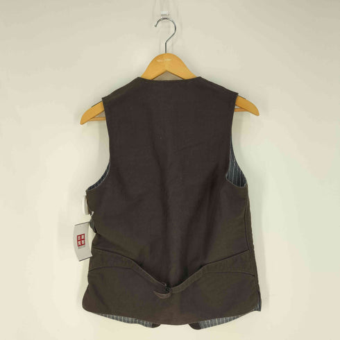 フリーホイーラーズ FREE WHEELERS GREAT LAKES GMT.MFG.CO. Jackson VEST ジャクソンベスト メンズ US:36