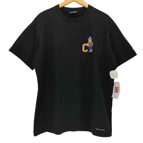 コロンビア Columbia キャラクター プリントS/S クルーネック Tシャツ メンズ JPN:L