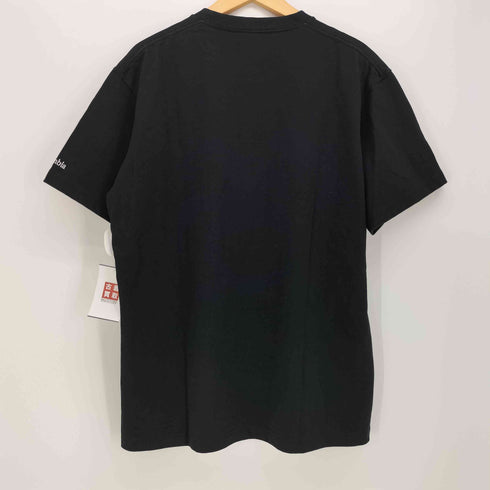 コロンビア Columbia キャラクター プリントS/S クルーネック Tシャツ メンズ JPN:L
