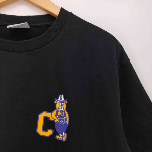 コロンビア Columbia キャラクター プリントS/S クルーネック Tシャツ メンズ JPN:L