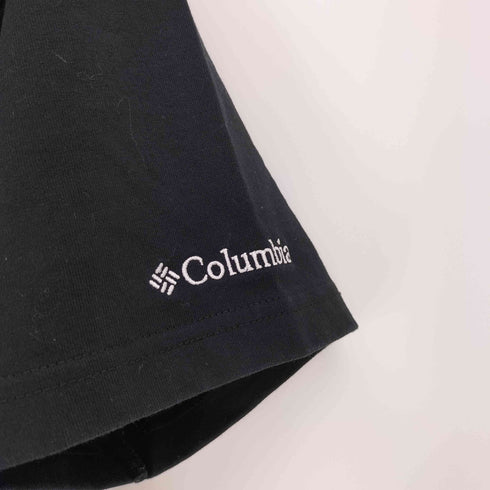 コロンビア Columbia キャラクター プリントS/S クルーネック Tシャツ メンズ JPN:L