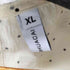 ドット柄シアーブラウス 透け レディース import:XL