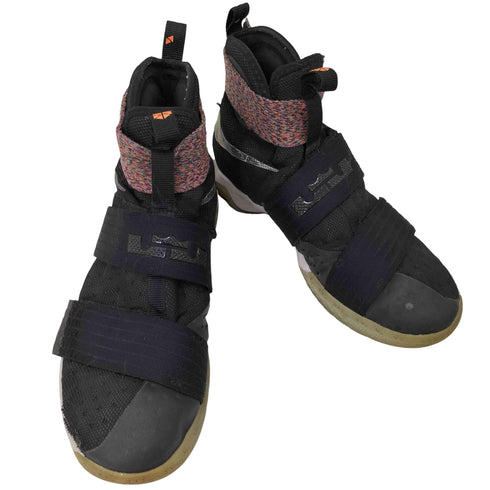 ナイキ NIKE LEBRON SOLDIER 10 メンズ JPN:27