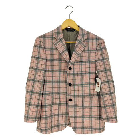 ブルックスブラザーズ BROOKS BROTHERS 肘パッチ ウールテーラードジャケット メンズ