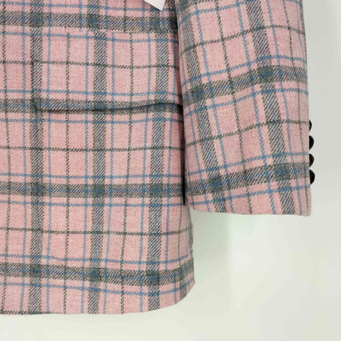 ブルックスブラザーズ BROOKS BROTHERS 肘パッチ ウールテーラードジャケット メンズ