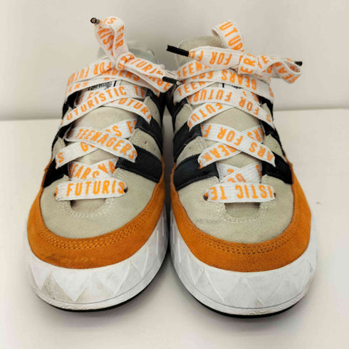 ヒューマンメイド HUMAN MADE ADIMATIC スニーカー メンズ JPN:27.5