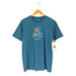 モンベル mont bell Wickron Cycling Bear Tee ウイックロン サイクリングベア Tシャツ メンズ import:M