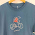 モンベル mont bell Wickron Cycling Bear Tee ウイックロン サイクリングベア Tシャツ メンズ import:M