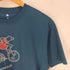 モンベル mont bell Wickron Cycling Bear Tee ウイックロン サイクリングベア Tシャツ メンズ import:M