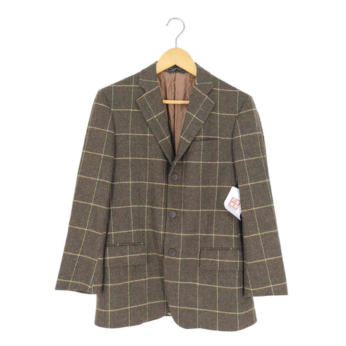 ブルックスブラザーズ BROOKS BROTHERS ウールテーラードジャケット メンズ 36S