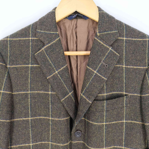 ブルックスブラザーズ BROOKS BROTHERS ウールテーラードジャケット メンズ 36S