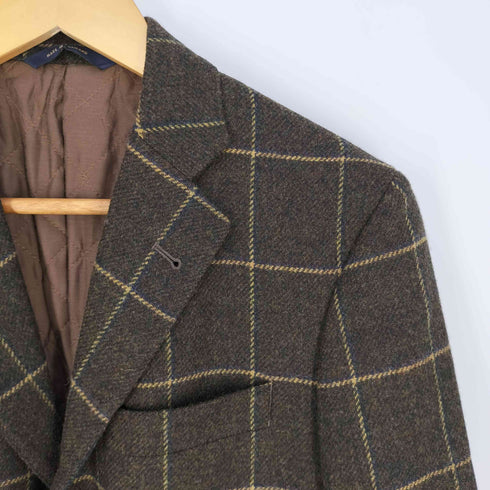 ブルックスブラザーズ BROOKS BROTHERS ウールテーラードジャケット メンズ 36S