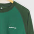 モンベル mont bell WIC.ラグラン ロングスリーブTシャツ メンズ import:M