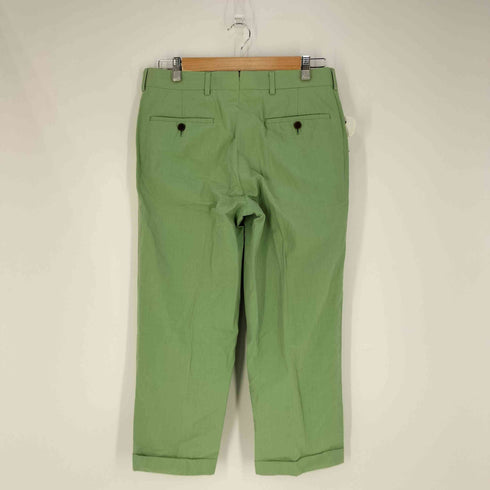 ブルックスブラザーズ BROOKS BROTHERS コットン テパードパンツ メンズ W32