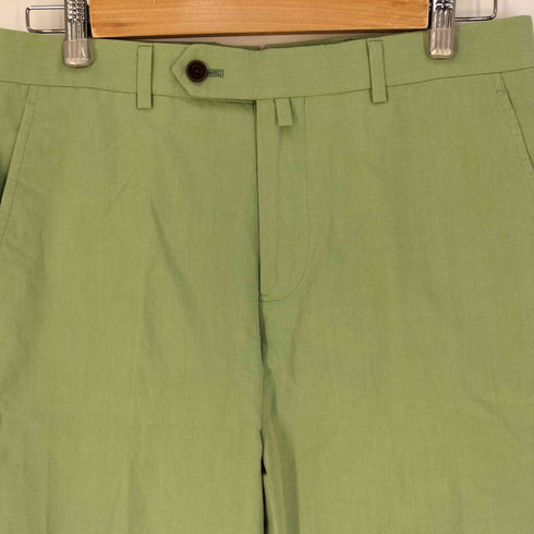 ブルックスブラザーズ BROOKS BROTHERS コットン テパードパンツ メンズ W32