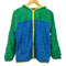 ランズエンド LANDS END ジップアップ ナイロンジャケット メンズ import:L