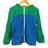 ランズエンド LANDS END ジップアップ ナイロンジャケット メンズ import:L