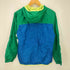 ランズエンド LANDS END ジップアップ ナイロンジャケット メンズ import:L