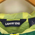 ランズエンド LANDS END ジップアップ ナイロンジャケット メンズ import:L