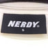 ノルディー nerdy プリントクルーネックTシャツ メンズ JPN:S