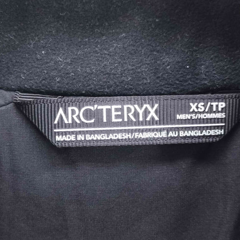 アークテリクス ARCTERYX ATOM LT JACKET メンズ JPN:XS