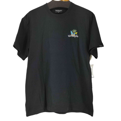 マークゴンザレス Mark Gonzales プリントクルーネックTシャツ メンズ JPN:M