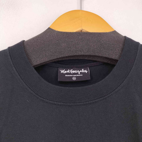 マークゴンザレス Mark Gonzales プリントクルーネックTシャツ メンズ JPN:M