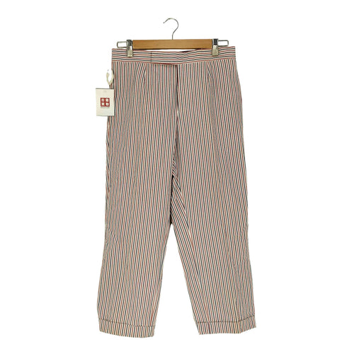 ブルックスブラザーズ BROOKS BROTHERS シアサッカーストライプ ボタンフライパンツ メンズ BB 1