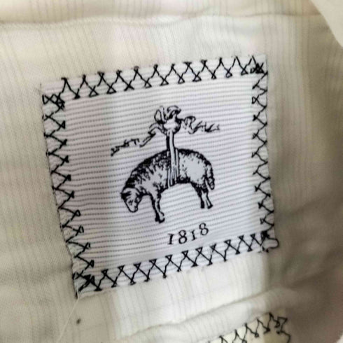ブルックスブラザーズ BROOKS BROTHERS シアサッカーストライプ ボタンフライパンツ メンズ BB 1