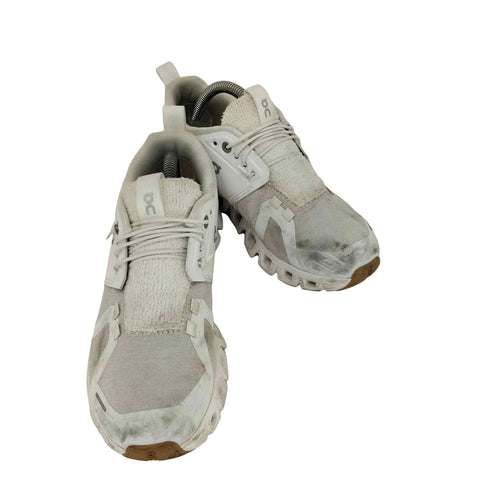 オン On Cloud 5 Terry ローカットスニーカー レディース JPN:23.5
