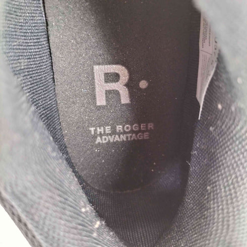 オン On THE ROGER Advantage ローカットスニーカー レディース JPN:23.5