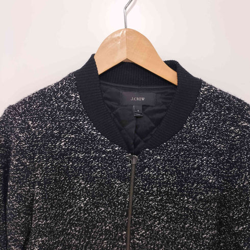 ジェイクルー J.CREW ツイードブルゾン レディース 6