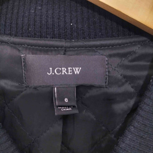ジェイクルー J.CREW ツイードブルゾン レディース 6