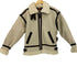 アルファインダストリーズ ALPHA INDUSTRIES B-3 FAKE MOUTON JACKET レディース import:M