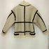 アルファインダストリーズ ALPHA INDUSTRIES B-3 FAKE MOUTON JACKET レディース import:M