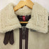 アルファインダストリーズ ALPHA INDUSTRIES B-3 FAKE MOUTON JACKET レディース import:M