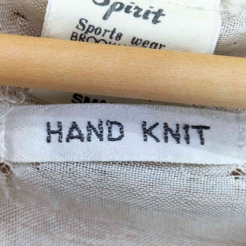 Spilit HAND KNIT カウチンニット レディース import:S