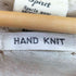 Spilit HAND KNIT カウチンニット レディース import:S