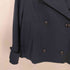 プラステ PLST 20SS ハイツイストコットンショートトレンチコート レディース M