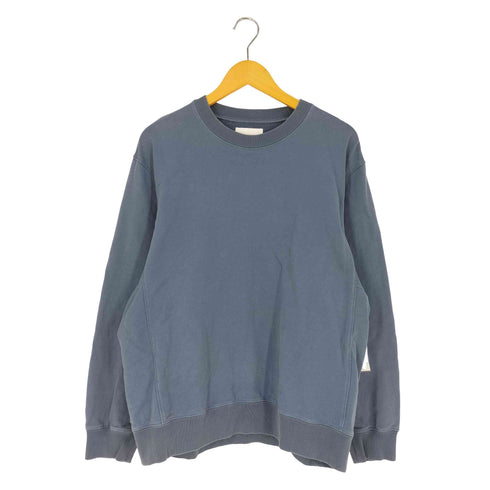 スティルバイハンド STILL BY HAND Pivot sleeve sweatshirt ピポットスリーブ スウェット メンズ 48