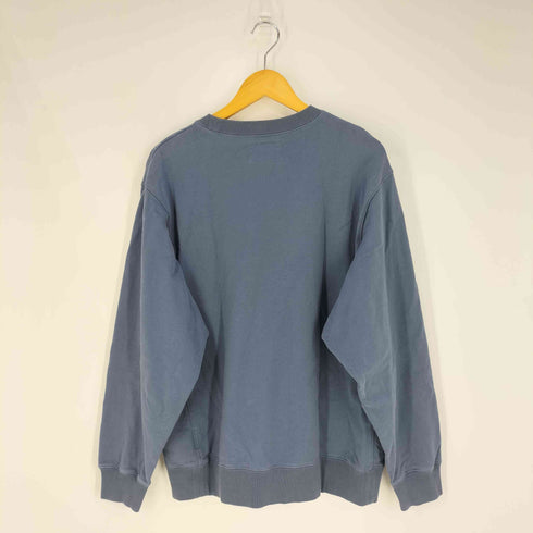 スティルバイハンド STILL BY HAND Pivot sleeve sweatshirt ピポットスリーブ スウェット メンズ 48